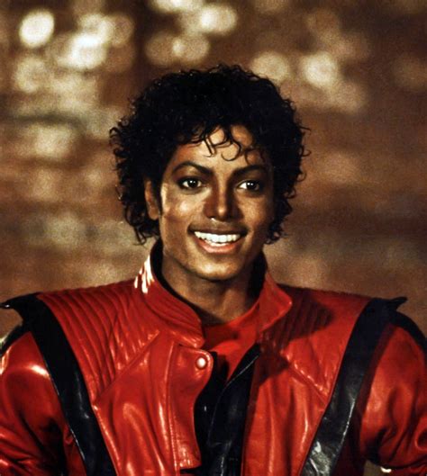 Michael Jackson .